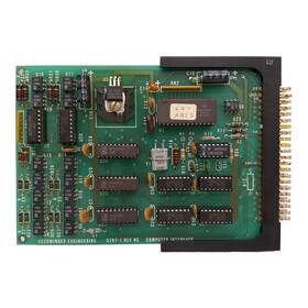 5387-1 Syneo Rev. Nc Accuwinder Engineering Computer Interface Control Board