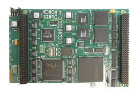 902037-000 Synergy Microsystems Vme Processor Daughterboard Pcb Working