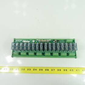Tb16out-6.1 Syntec Input Output Module Interface Circuit Board With Relays