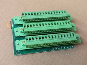 091813 Syscon Plantstar 15684b Printed Plc Circuit Board