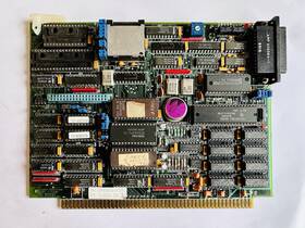 398503-02b System Processor Circuit Board
