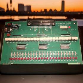 114285 Systemation 24 Point Dc Output