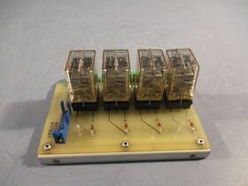 Bm200617 Systronics Incorporated Mounted Circuit Board With Fuses