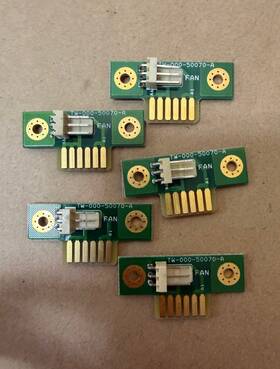Tw-000-50070-a T Win Pc Board - Lot Of 5
