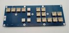T189-t189a Goss Main Control Panel Button Circuit Board