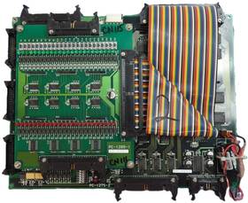 Atm-1100e Takatori Pc-1275-2 System Processor Pcb Pc-1285-1 Working Surplus