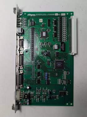 659091226 Tamagawa Juki Servo Amp Control Pcb Circuit Board Nw