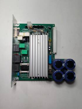 659091229 Tamagawa Juki Servo Amp Amplifier X Y Axis Pcb Circuit Board Nw