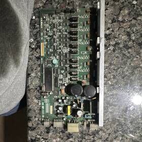 Mp-117-1 Tamia Tajima Du-10 Driver Cards Read Description