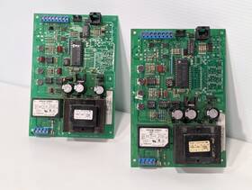 14a-20-1492 Target Machines Inc. A9642-0198 Control Board Rev C Transformer Onx-05c