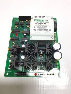 D638351-aa Taylor Winfield Technologies Signal Transformers Circuit Board D638351-aa Taylor Winfield Technologies Signal Transformers Circuit Board
