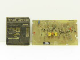 D-386488-s Taylor-winfield 048716-ac Circuit Board From Nd-24-50 Spot Welder