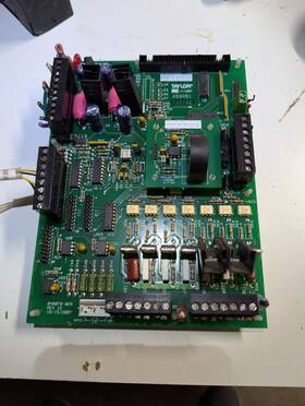 040070-029 Taylor X53451 Circuit Board For - X58482 Rev 12 Year 2010