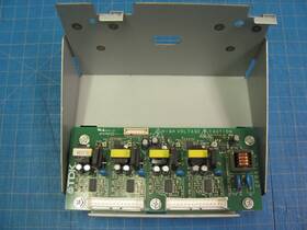 B1325415 Tdk Ricog Pro C651ex High Voltage Potential Sensor Board - Used B1325415 Tdk Ricog Pro C651ex High Voltage Potential Sensor Board - Used