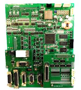 Tas-10e84 Tdk Tas-main Processor Board Pcb Tas300 Load Port Working Spare