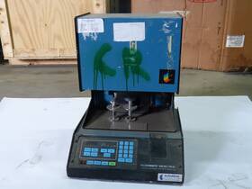 Tb-1cm Technidyne Technibrite Iso Brightness Tester As Is