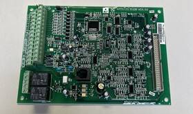 4p101c0130108 Teco Circuit Board