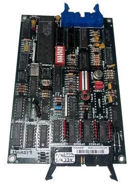 25070 Tektronix Tektouch Pcb Circuit Board