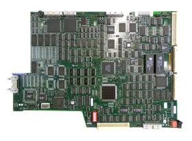 679-4199-00 Tektronix G9a-2654-00 Processor Board Pcb Tds 540d Working