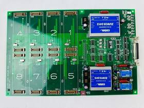 Oydk-057 Tel Tokyo Electron Pcb Board