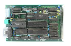 1181-000230-14 Tel Tokyo Electron Processor Pcb Card Sg-2700b Working Surplus