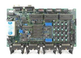 1181-000253-1b Tel Tokyo Electron Control Pcb Card Mc-31044a Working Surplus