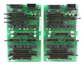 1d81-000299-16 Tel Tokyo Electron Backplane Interface Pcb Tyb415-1/rf Lot Of 2