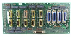 1d81-000301-17 Tel Tokyo Electron Backplane Pcb Tyb416-1/pump Working Surplus