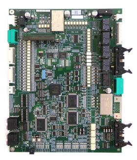 2180-021107-v1 Tel Tokyo Electron I/o Pcb Ttlm01-12 Mdif2b Working Surplus