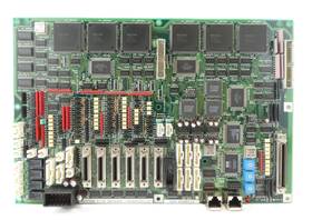 2986-403687-11 Tel Tokyo Electron Motor I/o Board Pcb Tkb2130 Jp Working Spare
