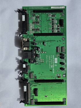 2l81-050096-v1 Tel Tokyo Electron Gas Board Pcb Tab22p-2/gas3-r Working Surplus