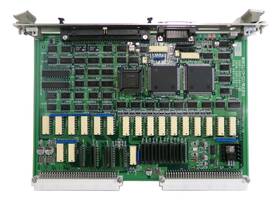 3281-000146-13 Tel Tokyo Electron Processor Vme Pcb Card Pst-std Working
