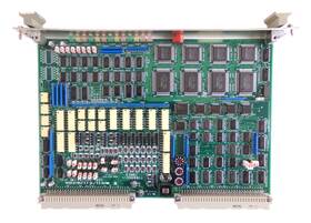 3281-001184-17 Tel Tokyo Electron Processor Vme Pcb Card Tvb6004-1/qmc3 Working