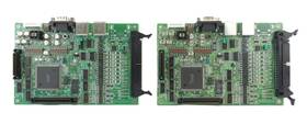 3380-000130-11 Tel Tokyo Electron Interface Pcb Io Control Module Xl Lot Of 2