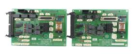 3308-000087-12 Tel Tokyo Electron 3381-000087-12 H&c Control Pcb Lot Of 2 Spare