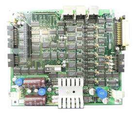 3381-000131-12 Tel Tokyo Electron Illumination Control Board Pcb Working Surplus