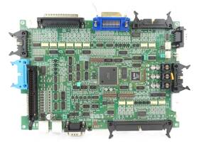 3380-001280-12 Tel Tokyo Electron 3381-000137-12 Load Port Iom Pcb Working Spare