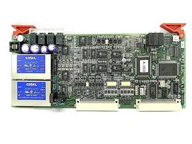 3d81-000063-v5 Tel Tokyo Electron Processor Pcb Card Tyb517-1/ioas Working