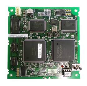 3m80-001321-21 Tel Tokyo Electron Processor Pcb Ghost-cubic Working