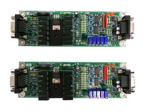 3m81-024287-12 Tel Tokyo Electron Dc Amplifier Pcb Reseller Lot Of 2 Working