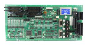 3r80-000275-16 Tel Tokyo Electron 3r81-000019-16 Base Iom2-f Pcb Working Surplus