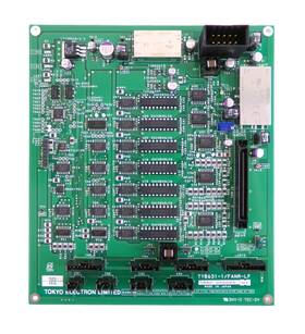 5880-000093-v1 Tel Tokyo Electron Process Pcb Tyb631-1/fanr-lf Working Surplus