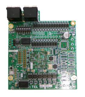 5u80-000044-31 Tel Tokyo Electron Network Pcb Tab113-6/i01-lf Working Surplus