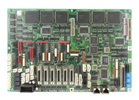 Ap9e-0318c-12 Tel Tokyo Electron Motor I/o Board Pcb Tkb3100 Working Surplus