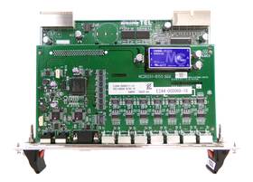 E244-000068-16 Tel Tokyo Electron Processor Vme Pcb Card E2b029/ecuk Working