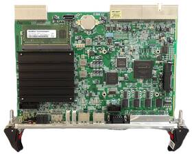 E244-010036-14 Tel Tokyo Electron Processor Vme Pcb Card E2b119-12/86mc Working