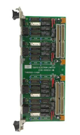 Ec81-000012-11 Tel Tokyo Electron Pcb Card Tvb0002-11/adp Working Surplus