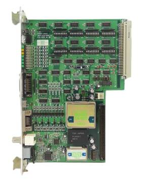 Ec08-000016-11 Tel Tokyo Electron Ec81-000016-11 Pcb Card Teb102-1/nass Working
