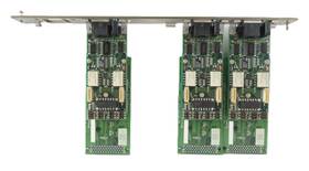 Ec81-000021-12 Tel Tokyo Electron Ghost Channel Pcb Card Teb203-11/gst Working