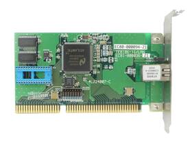 Ec80-000094-21 Tel Tokyo Electron Ec81-000036-21 Lan Pcb Card Teb106-11/lan